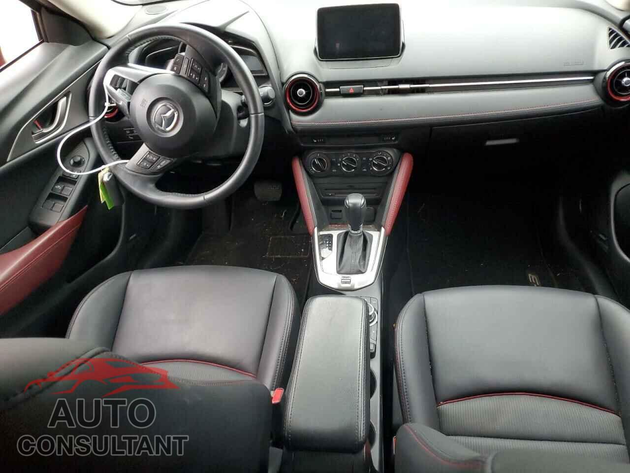 MAZDA CX-3 2017 - JM1DKFC79H0171669