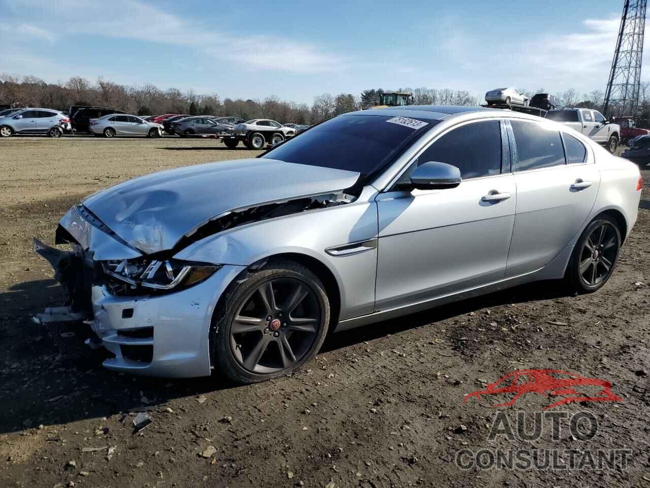 JAGUAR XE 2018 - SAJAJ4FX7JCP20958