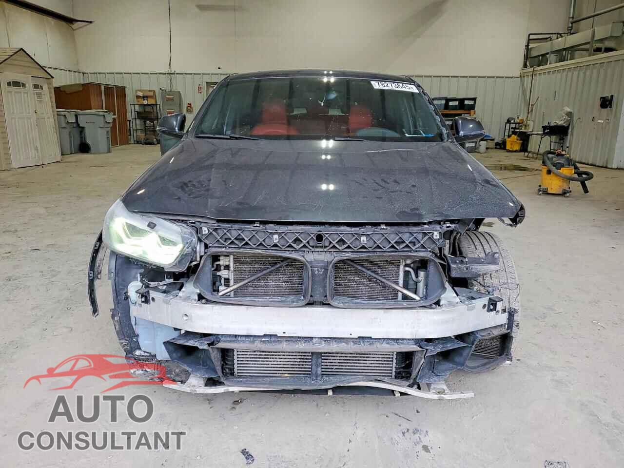 BMW X2 2018 - WBXYJ5C39JEF79776