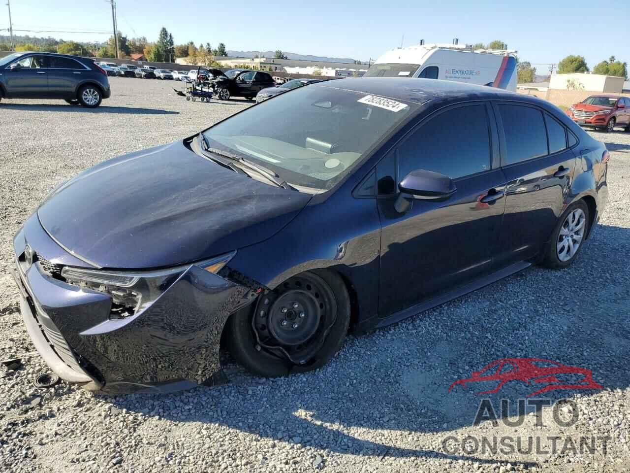 TOYOTA COROLLA 2023 - 5YFB4MDE2PP047489