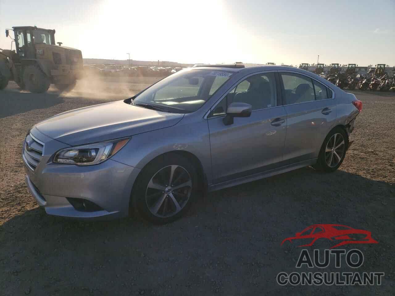 SUBARU LEGACY 2015 - 4S3BNAN63F3056728