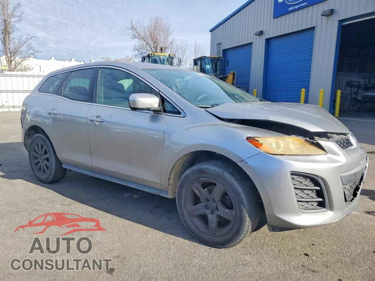 MAZDA CX-7 2011 - JM3ER2A56B0397709