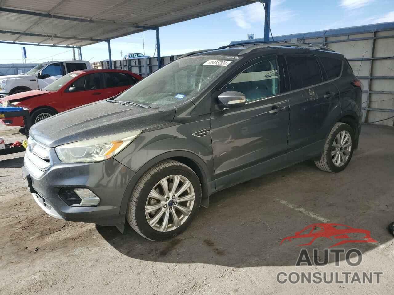 FORD ESCAPE 2017 - 1FMCU9JD3HUC66622