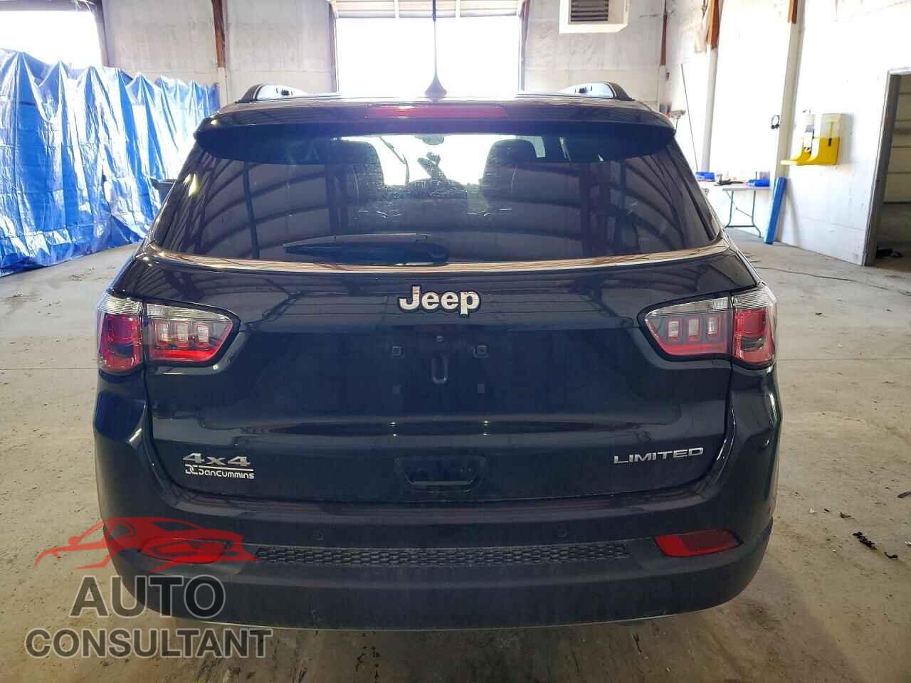 JEEP COMPASS 2023 - 3C4NJDCN8PT551470