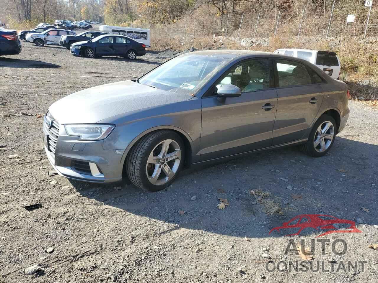 AUDI A3 2017 - WAUB8GFF8H1042327