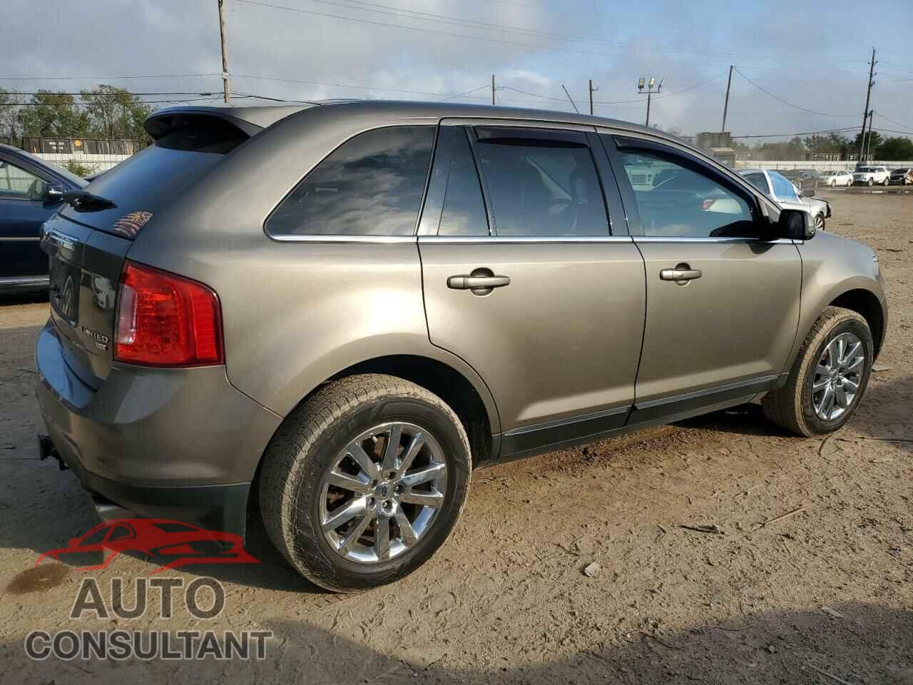 FORD EDGE 2014 - 2FMDK4KC6EBB04035