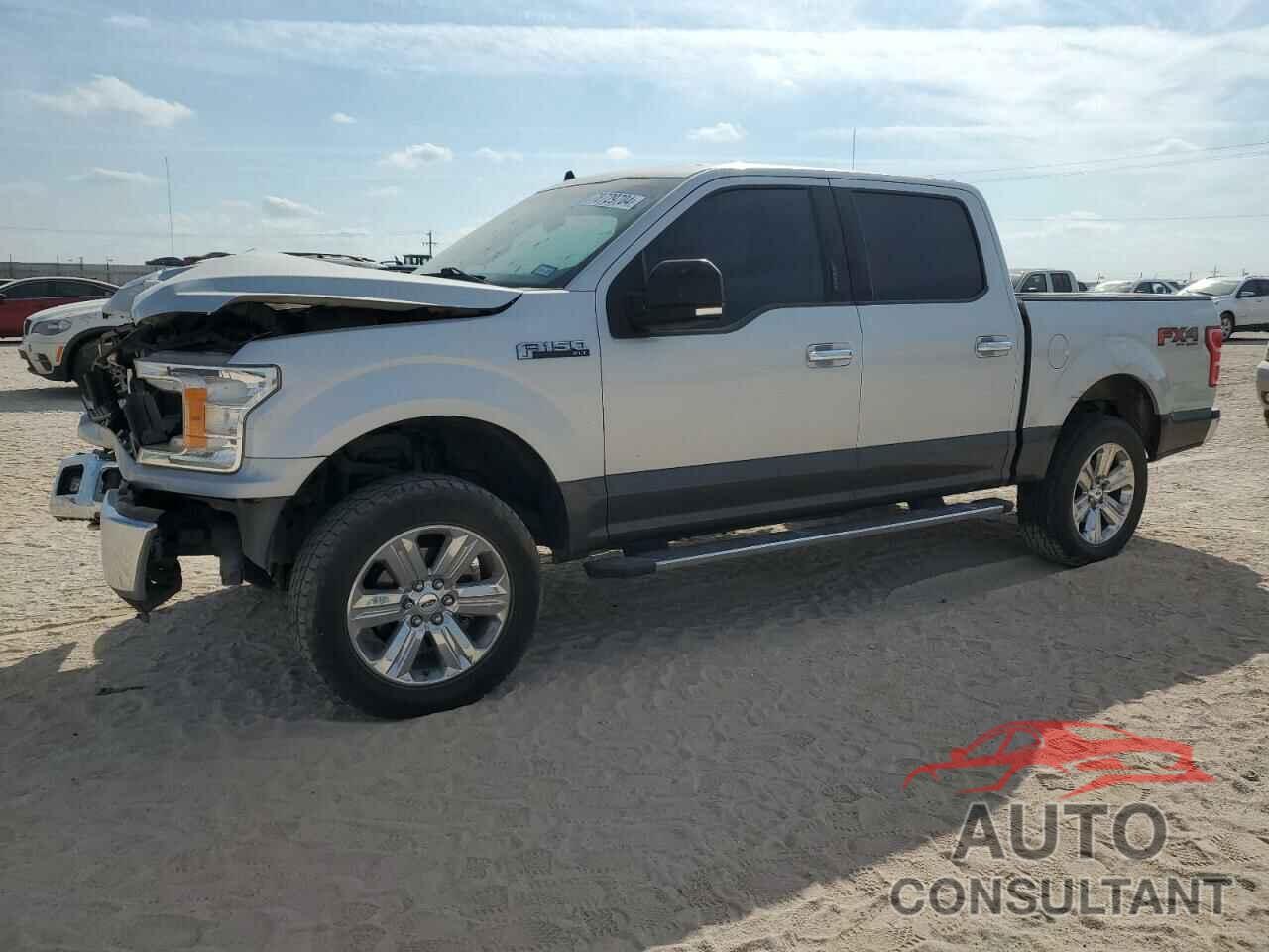 FORD F-150 2019 - 1FTEW1E44KKE34502