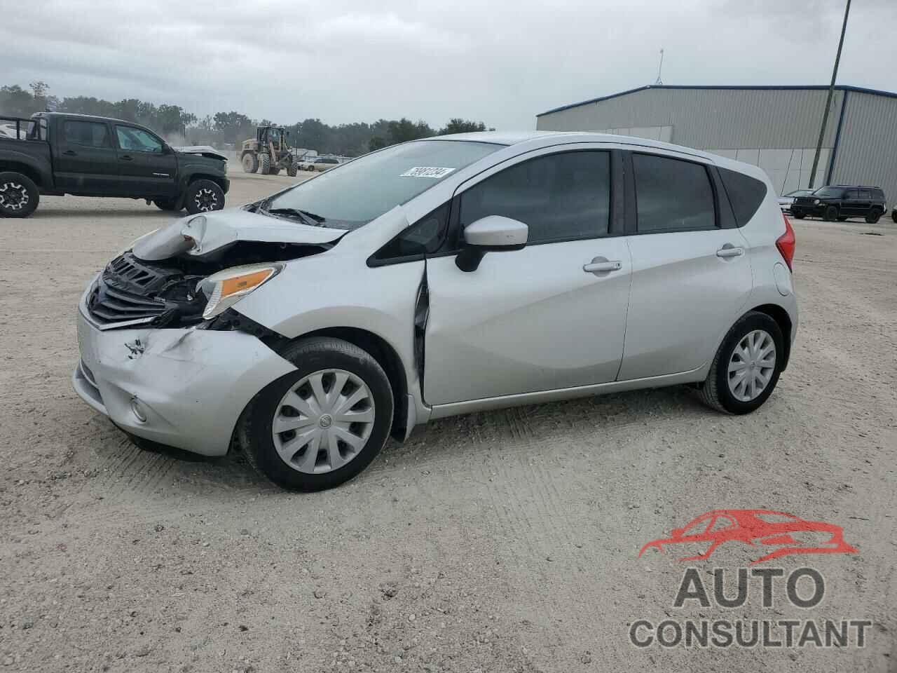 NISSAN VERSA 2015 - 3N1CE2CP2FL387989