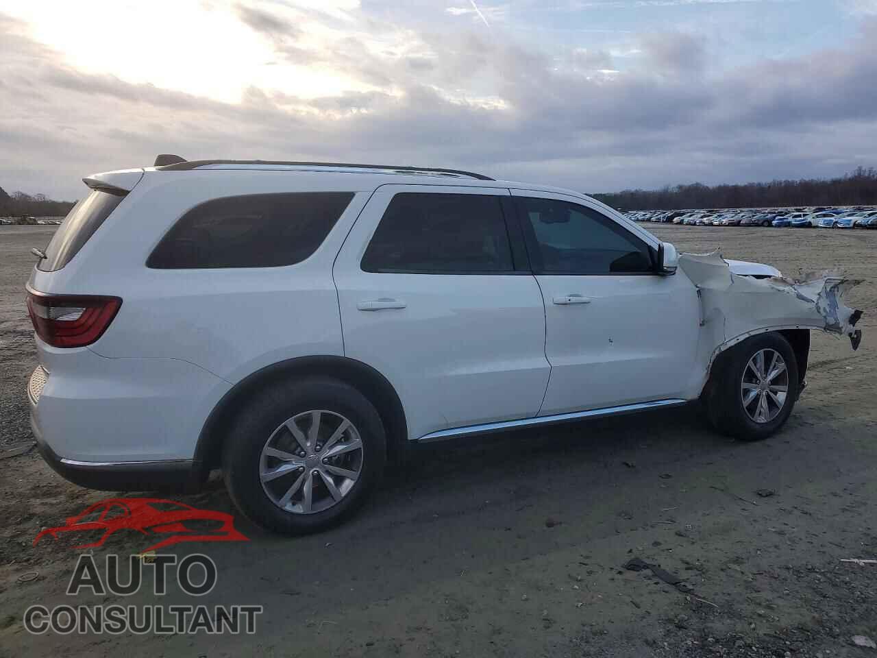 DODGE DURANGO 2016 - 1C4RDHDG4GC441835