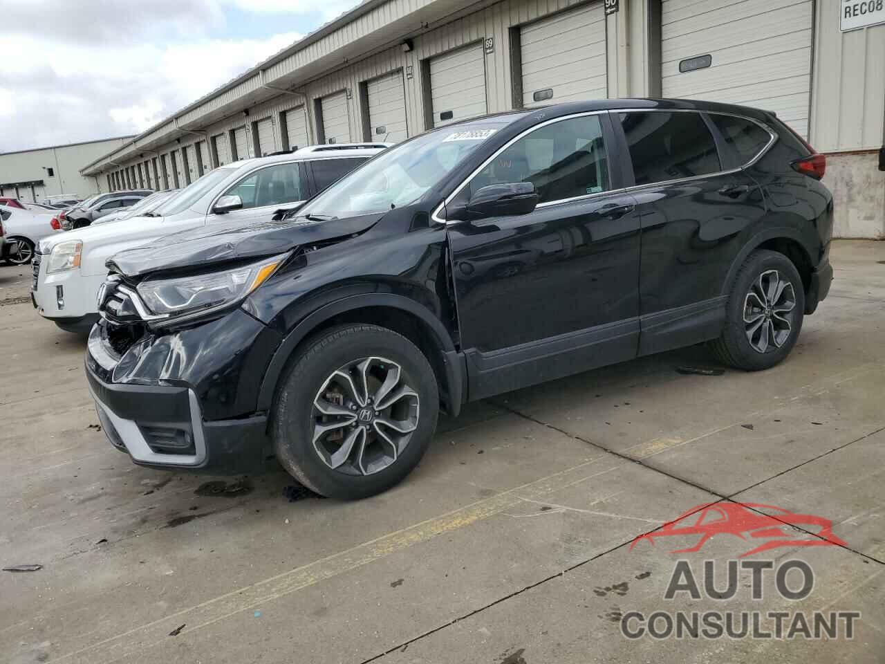 HONDA CRV 2020 - 5J6RW2H59LL044206