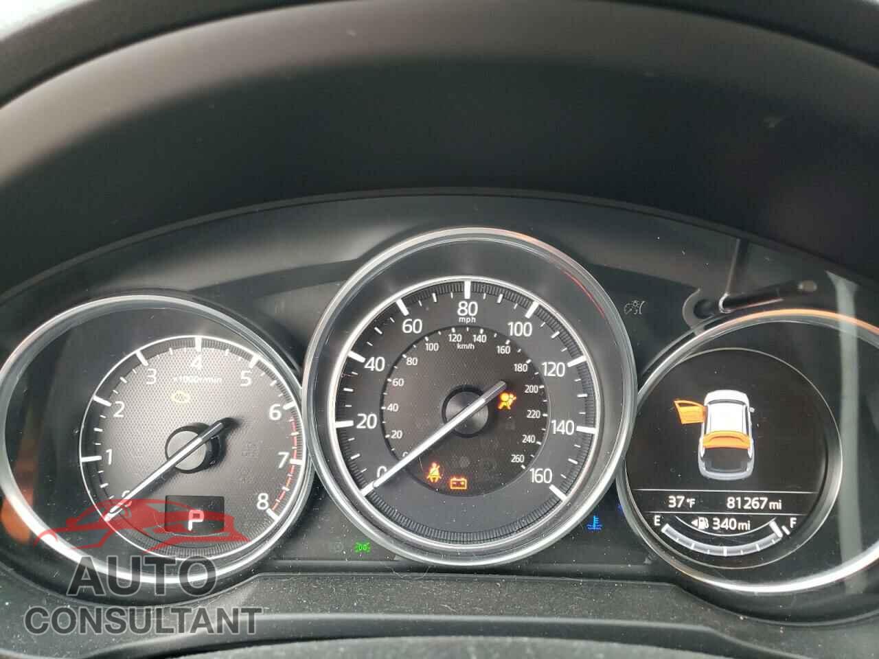 MAZDA CX-5 2017 - JM3KFBDL4H0150008