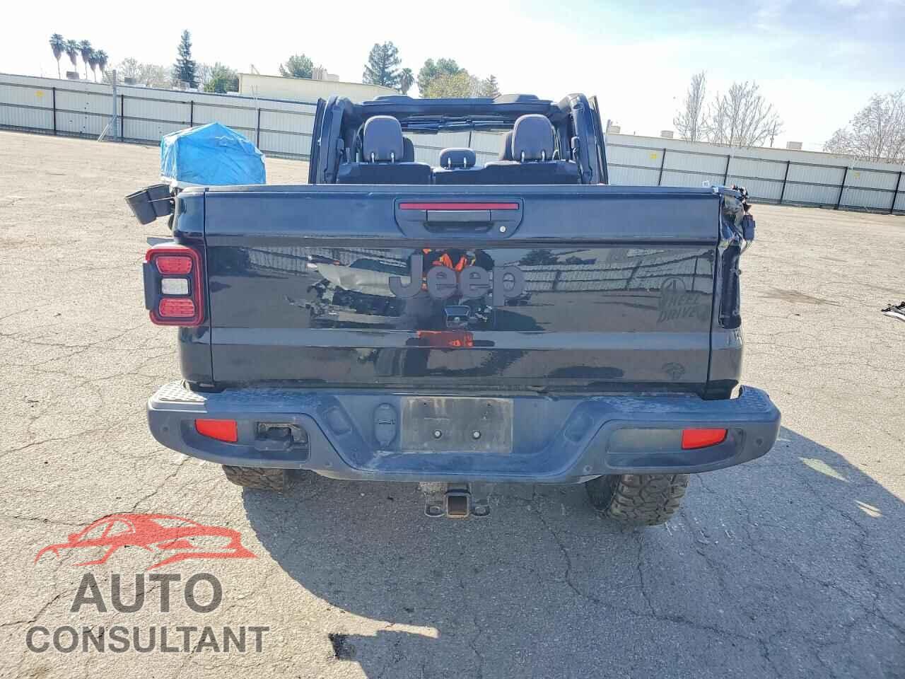JEEP GLADIATOR 2021 - 1C6HJTAG4ML568308