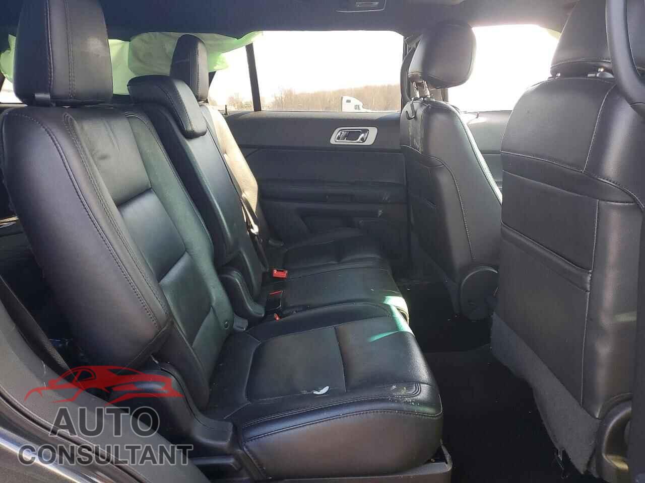 FORD EXPLORER 2015 - 1FM5K8D85FGC60078
