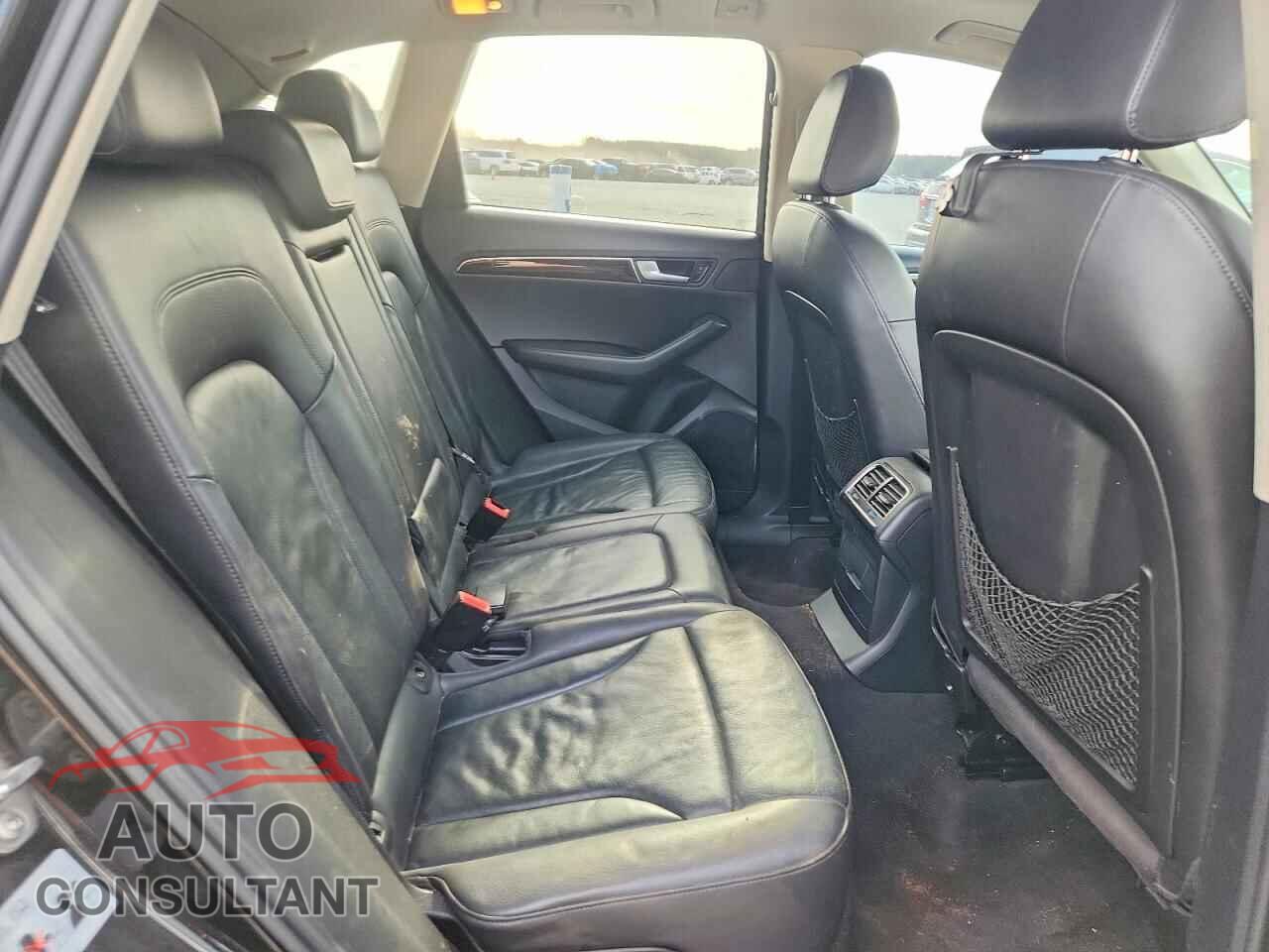 AUDI Q5 2012 - WA1DKAFP1CA022006