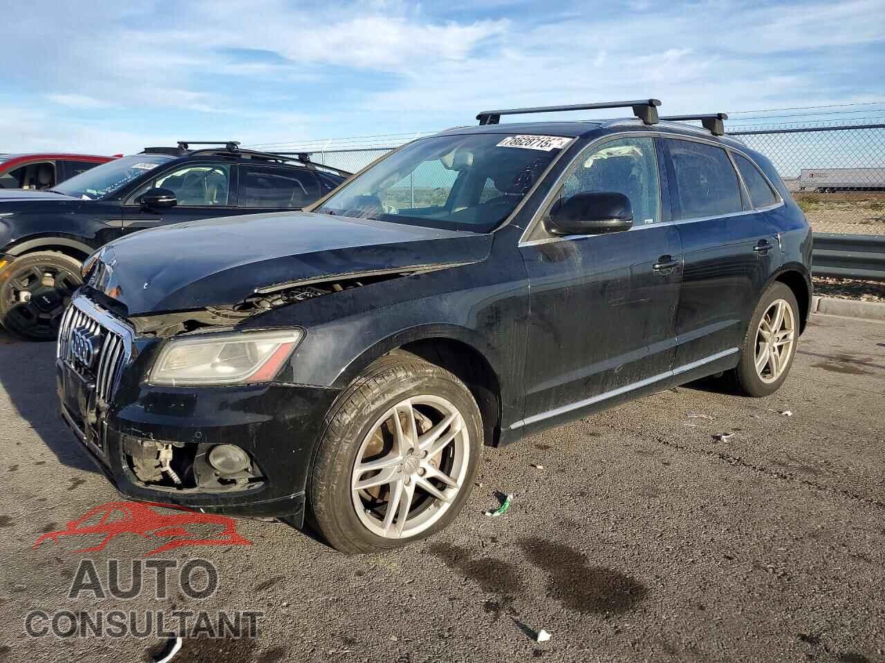 AUDI Q5 2014 - WA1LFAFP6EA032257