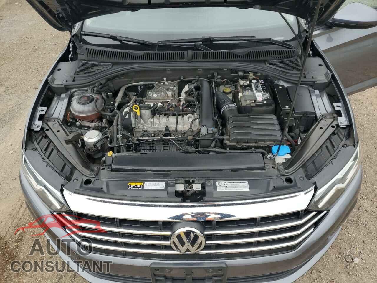 VOLKSWAGEN JETTA 2020 - 3VWEB7BUXLM029528