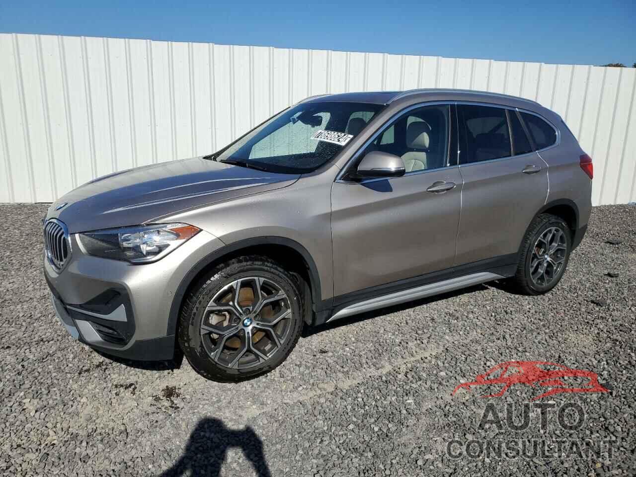 BMW X1 2021 - WBXJG7C08M5U27667