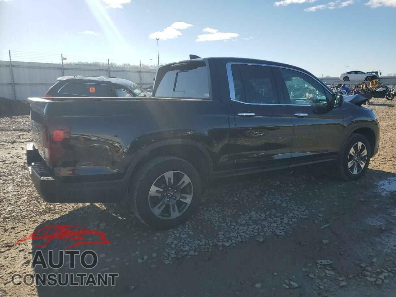 HONDA RIDGELINE 2019 - 5FPYK3F79KB010539