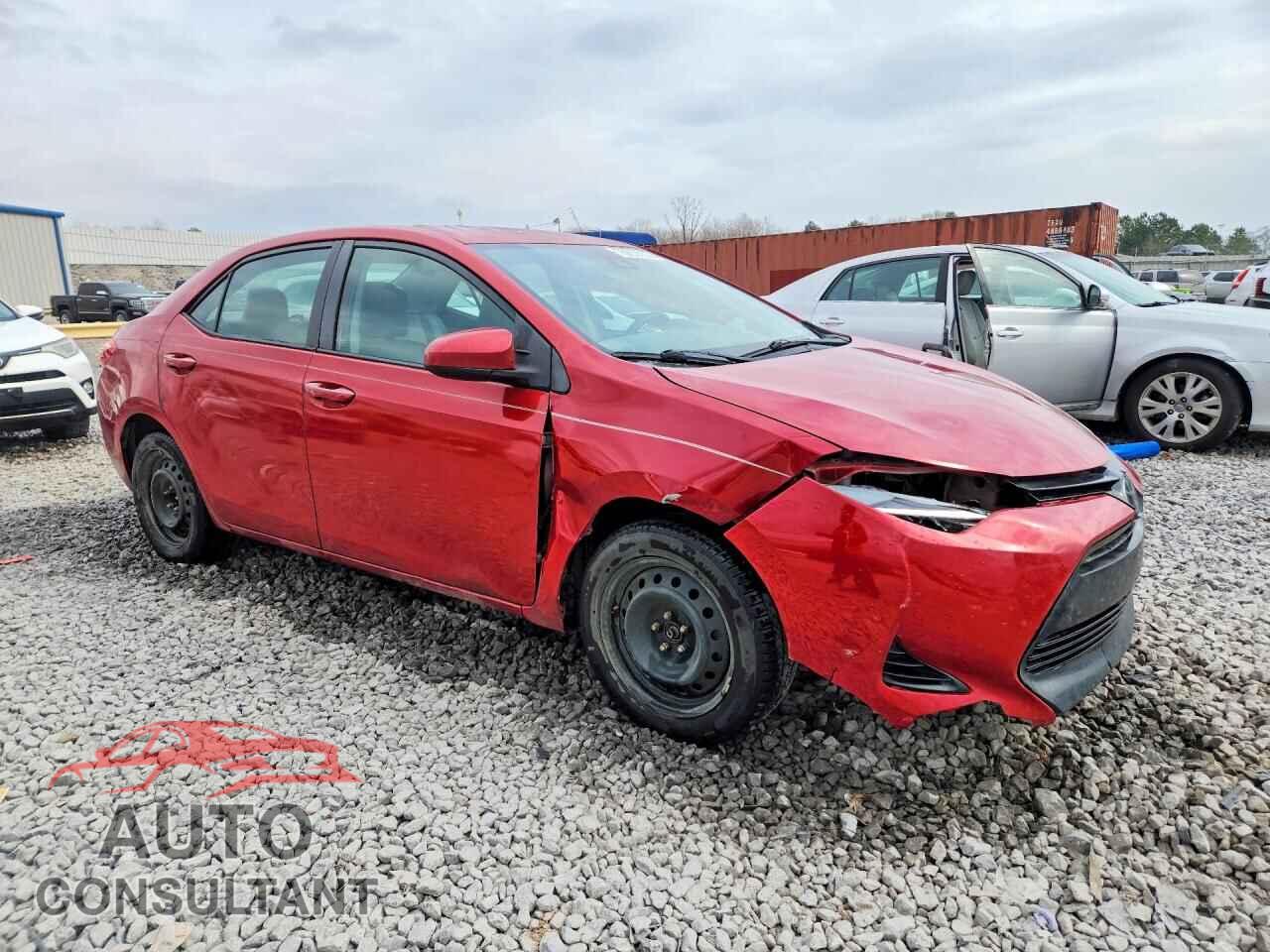 TOYOTA COROLLA 2017 - 5YFBURHEXHP735720