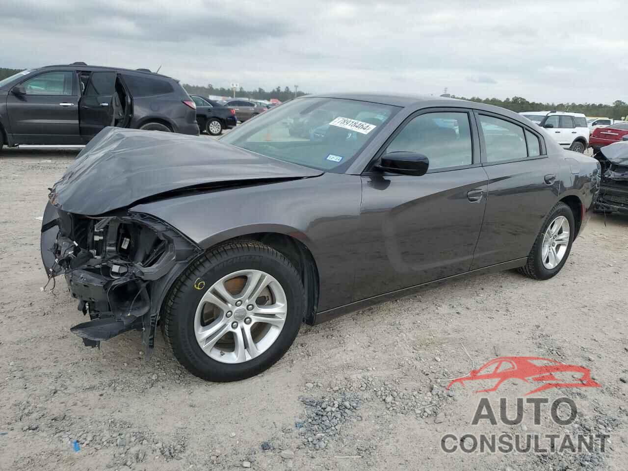 DODGE CHARGER 2023 - 2C3CDXBG0PH529009