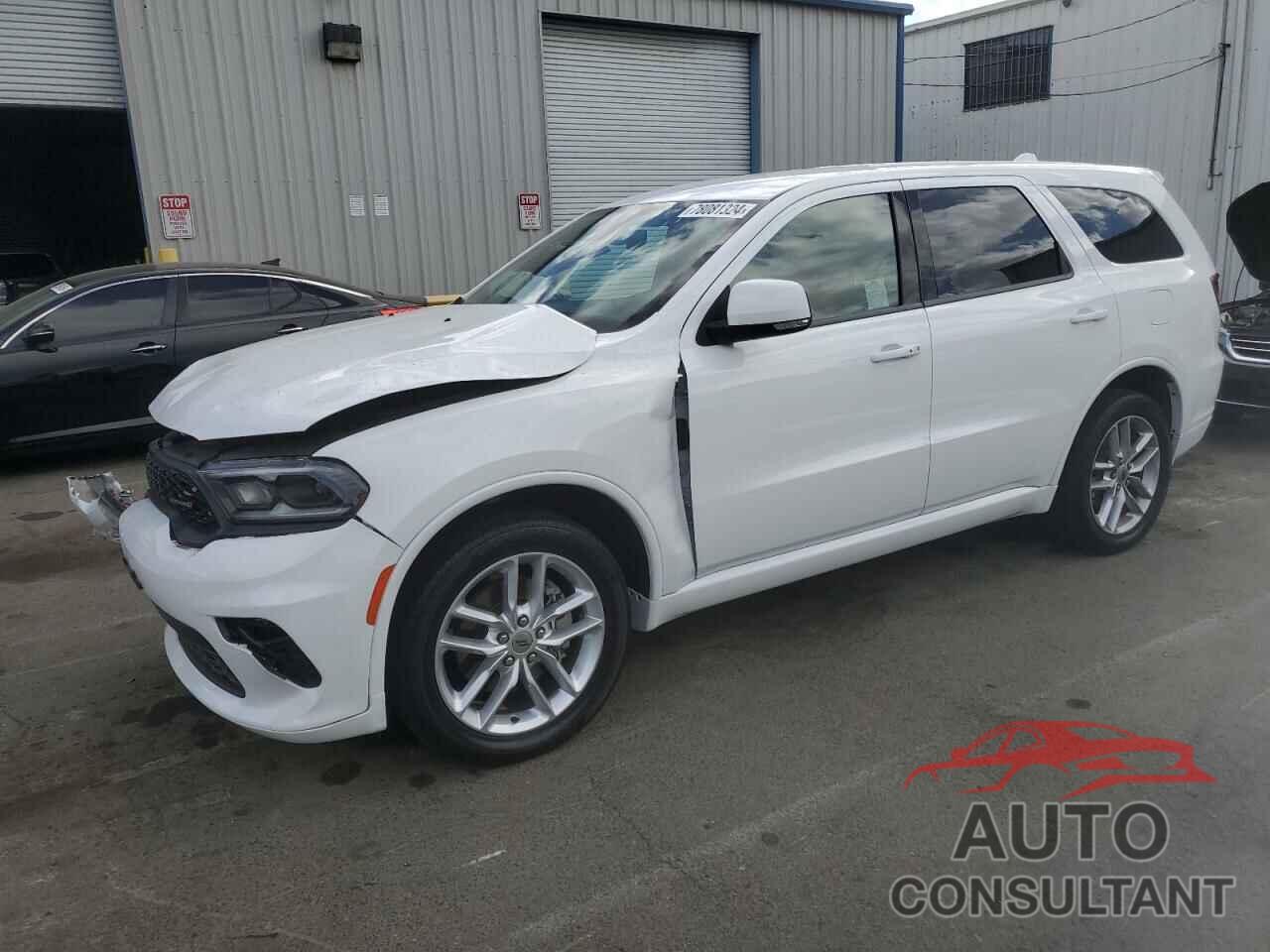 DODGE DURANGO 2022 - 1C4RDJDG7NC136365