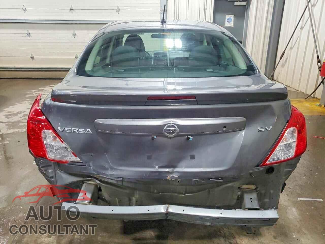NISSAN VERSA 2017 - 3N1CN7AP1HL906145