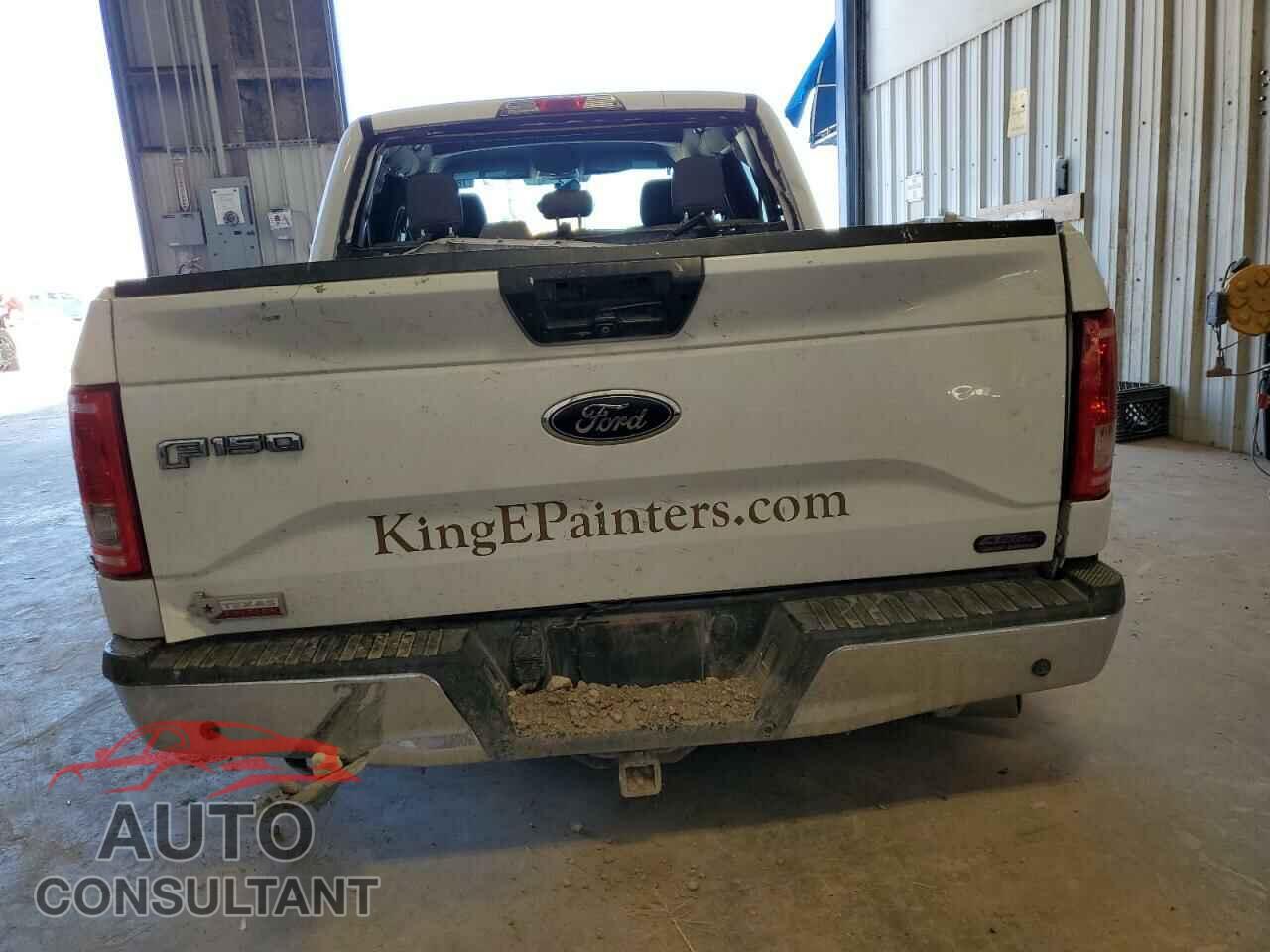 FORD F-150 2015 - 1FTEW1CP6FKE38568