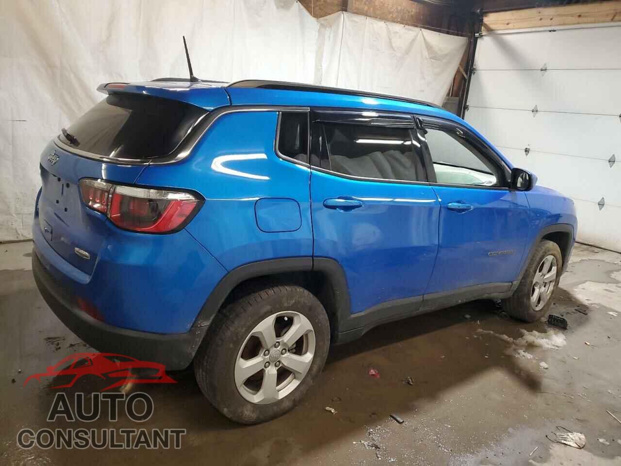JEEP COMPASS 2018 - 3C4NJDBB4JT252699