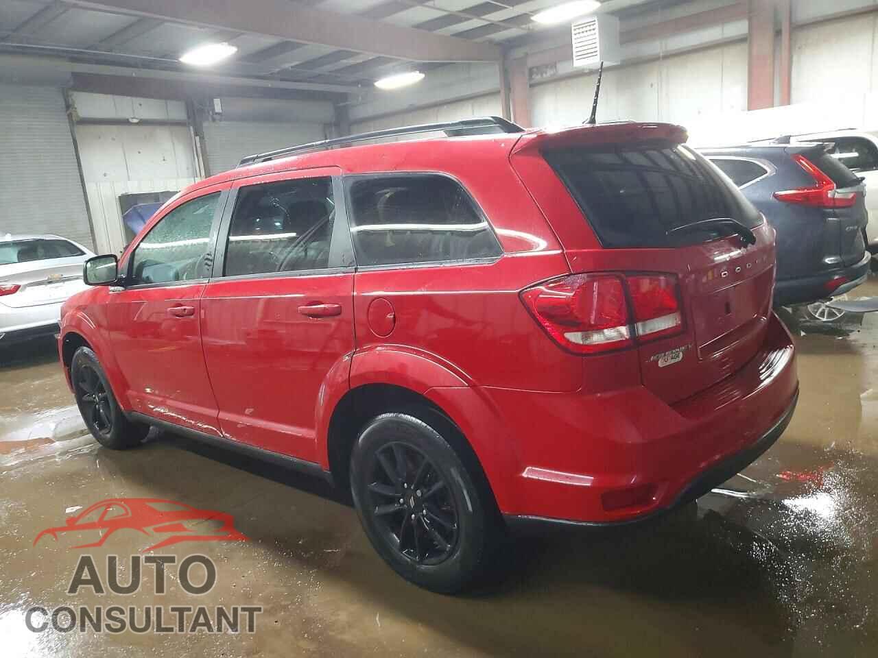 DODGE JOURNEY 2019 - 3C4PDCBB6KT773791