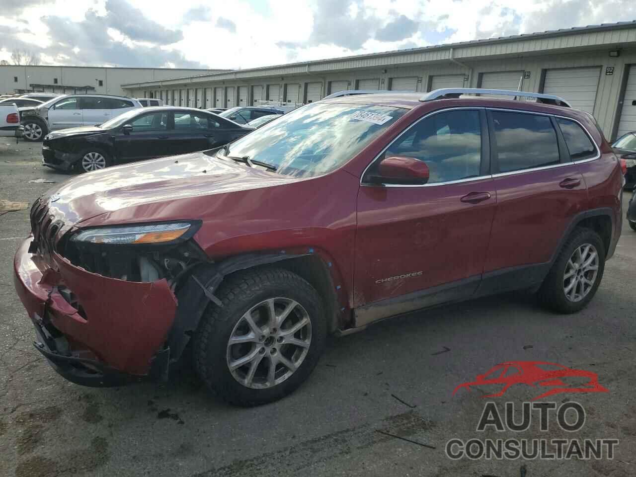 JEEP GRAND CHER 2017 - 1C4PJMCS3HW529760