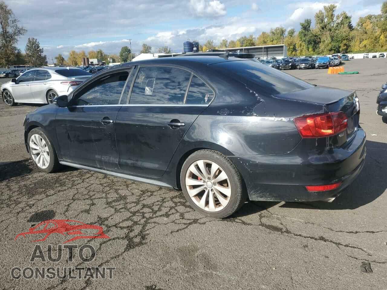 VOLKSWAGEN JETTA 2012 - 3VW5A7AJ1CM344292