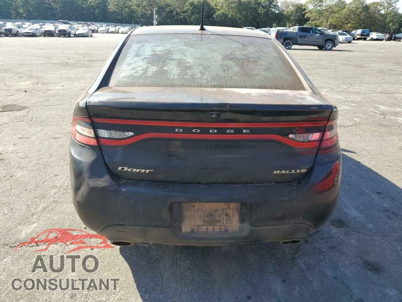 DODGE DART 2013 - 1C3CDFBA4DD342094