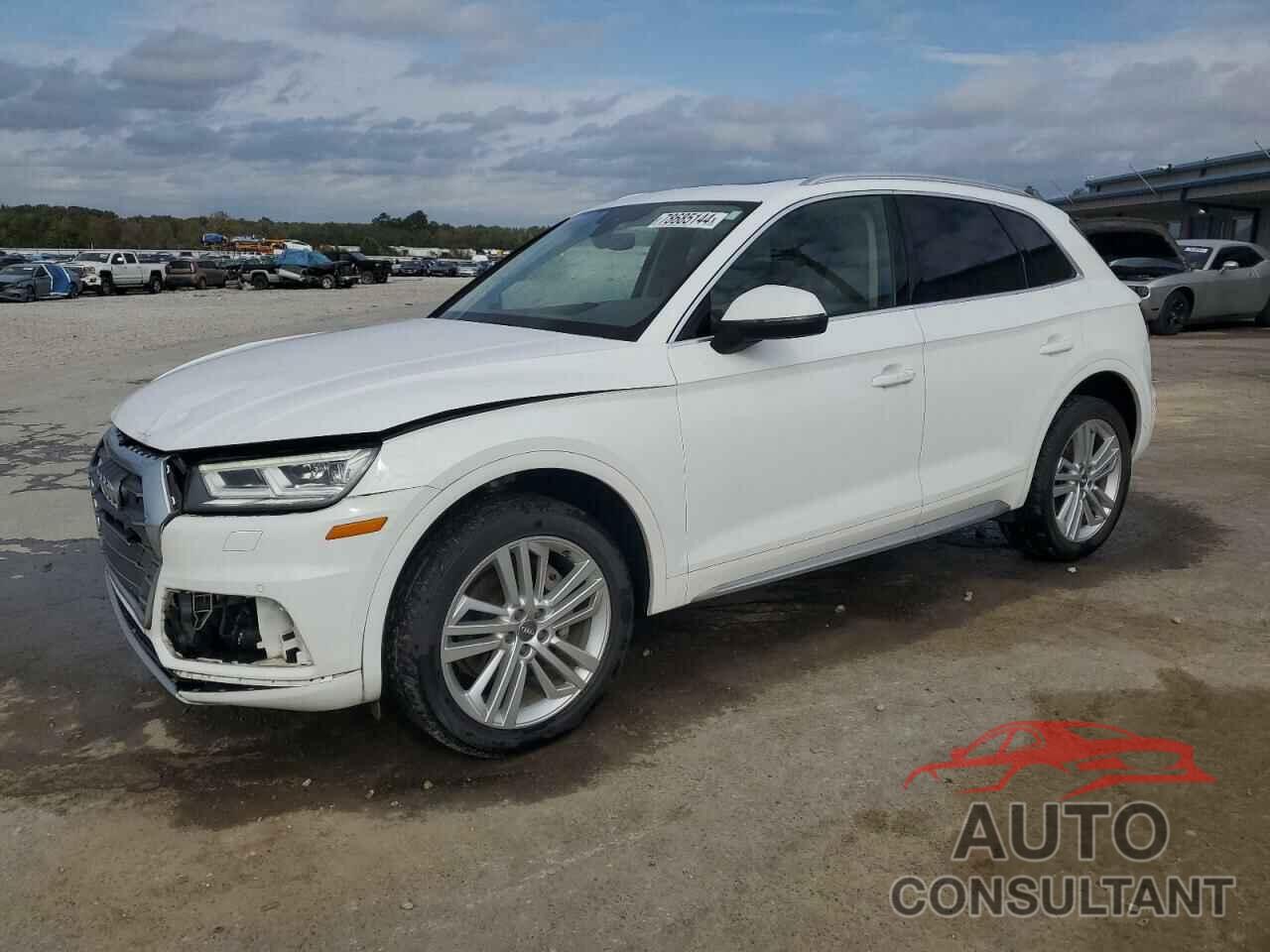 AUDI Q5 2018 - WA1BNAFY5J2223213