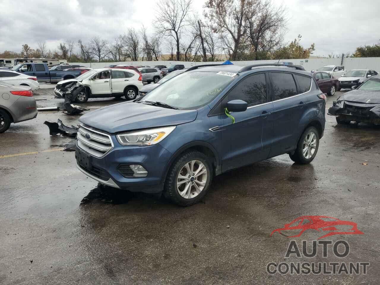 FORD ESCAPE 2018 - 1FMCU9HD0JUB43095