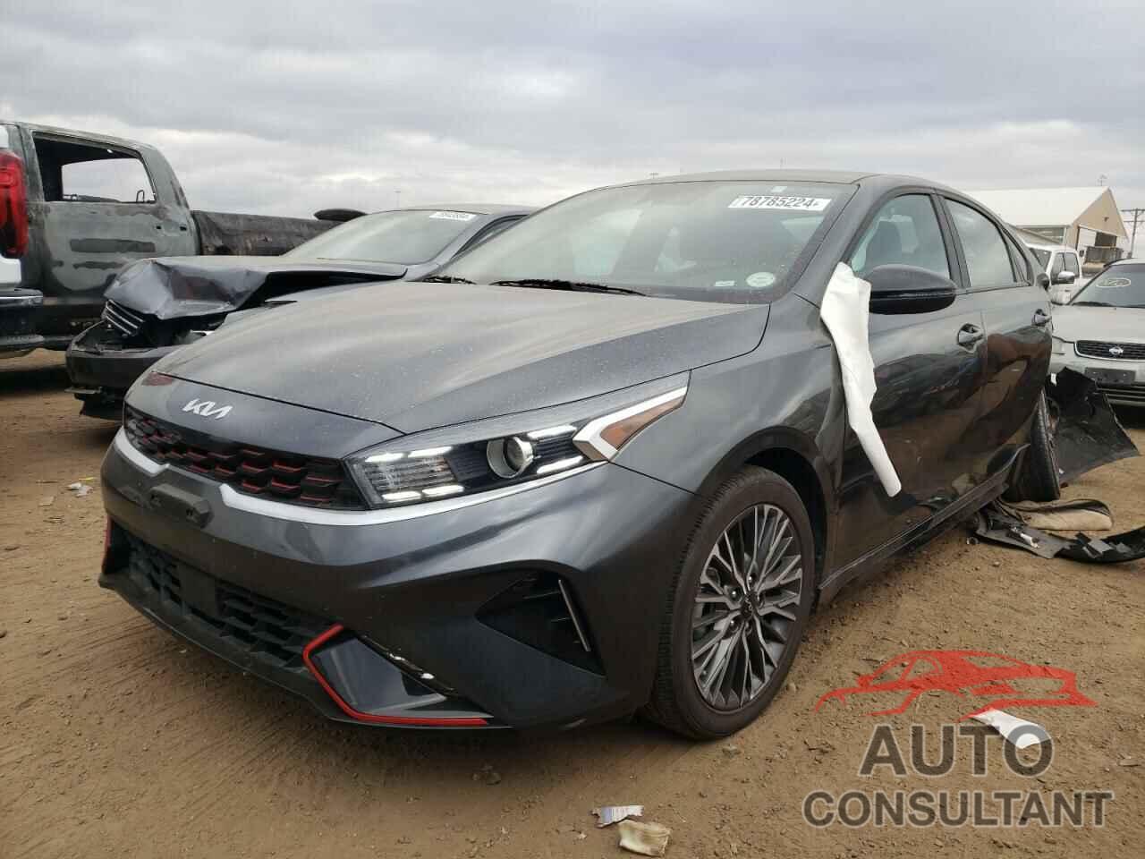 KIA FORTE 2023 - 3KPF54AD9PE517934