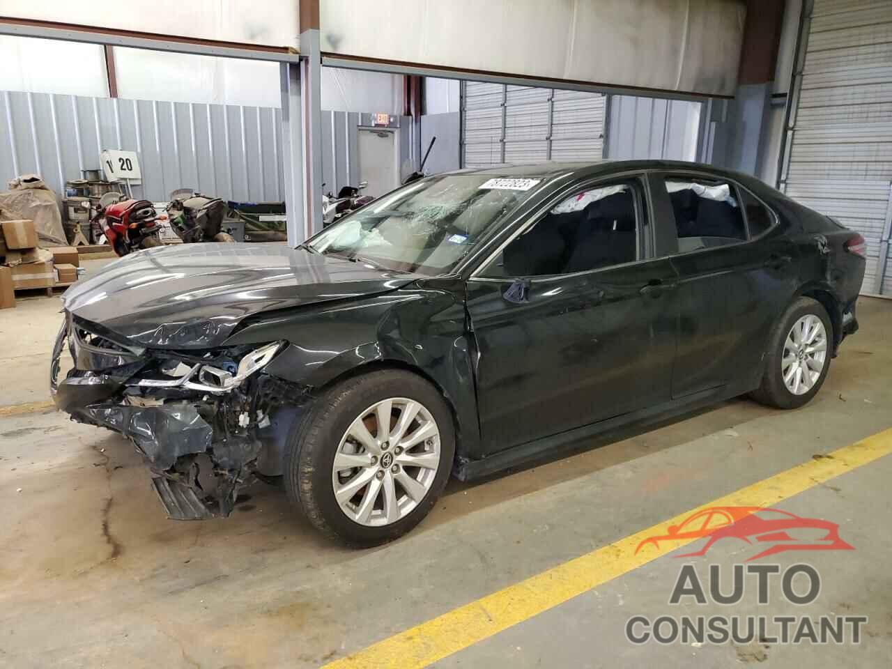 TOYOTA CAMRY 2019 - 4T1B11HK6KU730536