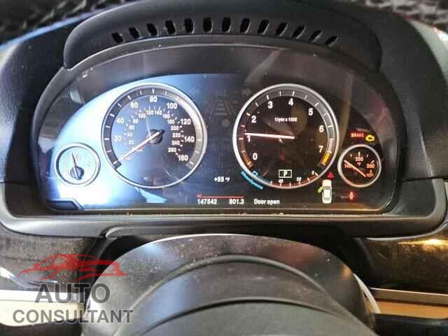 BMW 5 SERIES 2015 - WBA5B1C55FD918693