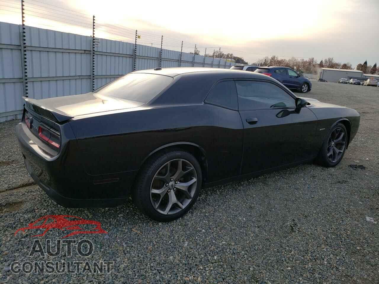 DODGE CHALLENGER 2019 - 2C3CDZBT6KH550979