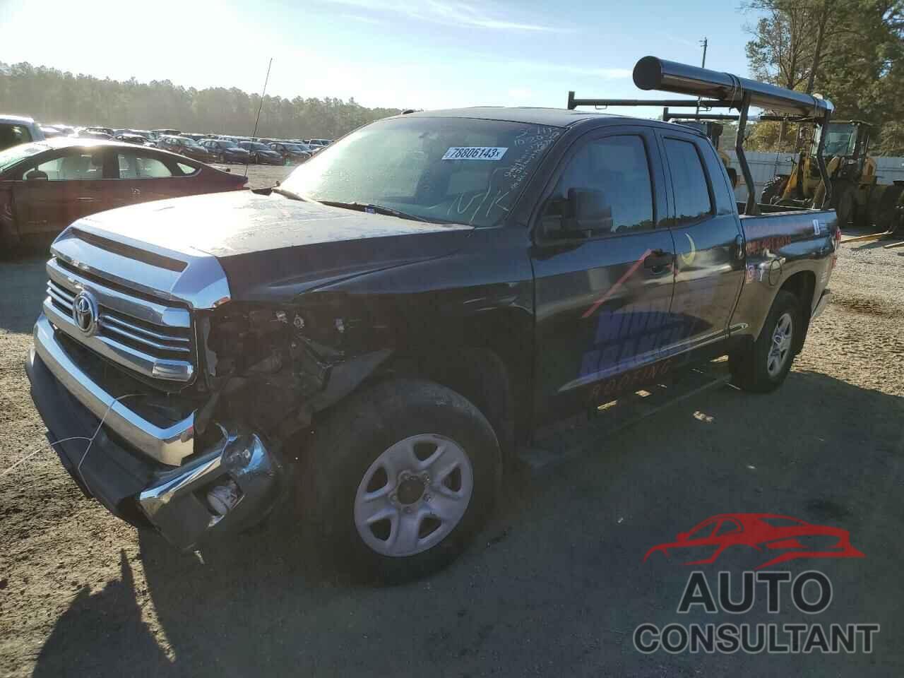 TOYOTA TUNDRA 2017 - 5TFRM5F19HX119693