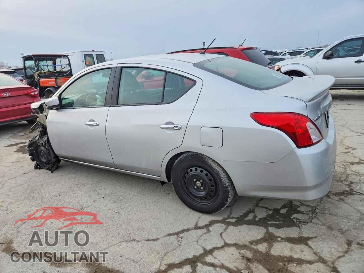 NISSAN VERSA 2019 - 3N1CN7AP3KL876248