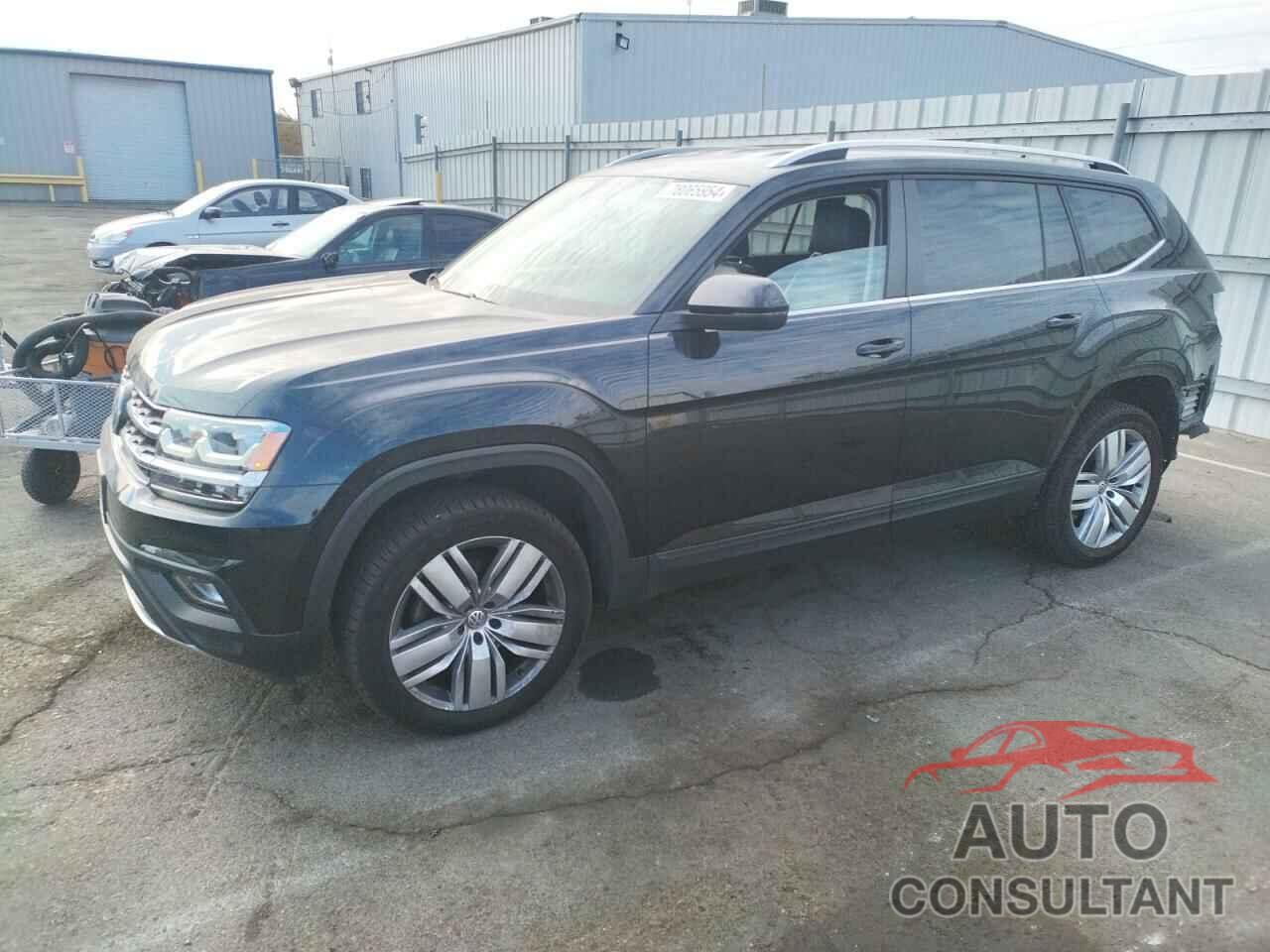 VOLKSWAGEN ATLAS 2019 - 1V2WR2CA9KC540608