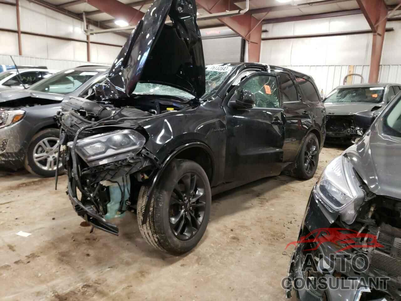 DODGE DURANGO 2021 - 1C4SDJCTXMC750342