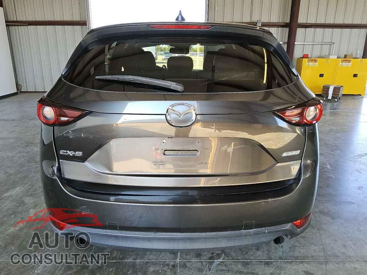 MAZDA CX-5 2017 - JM3KFACL8H0197232