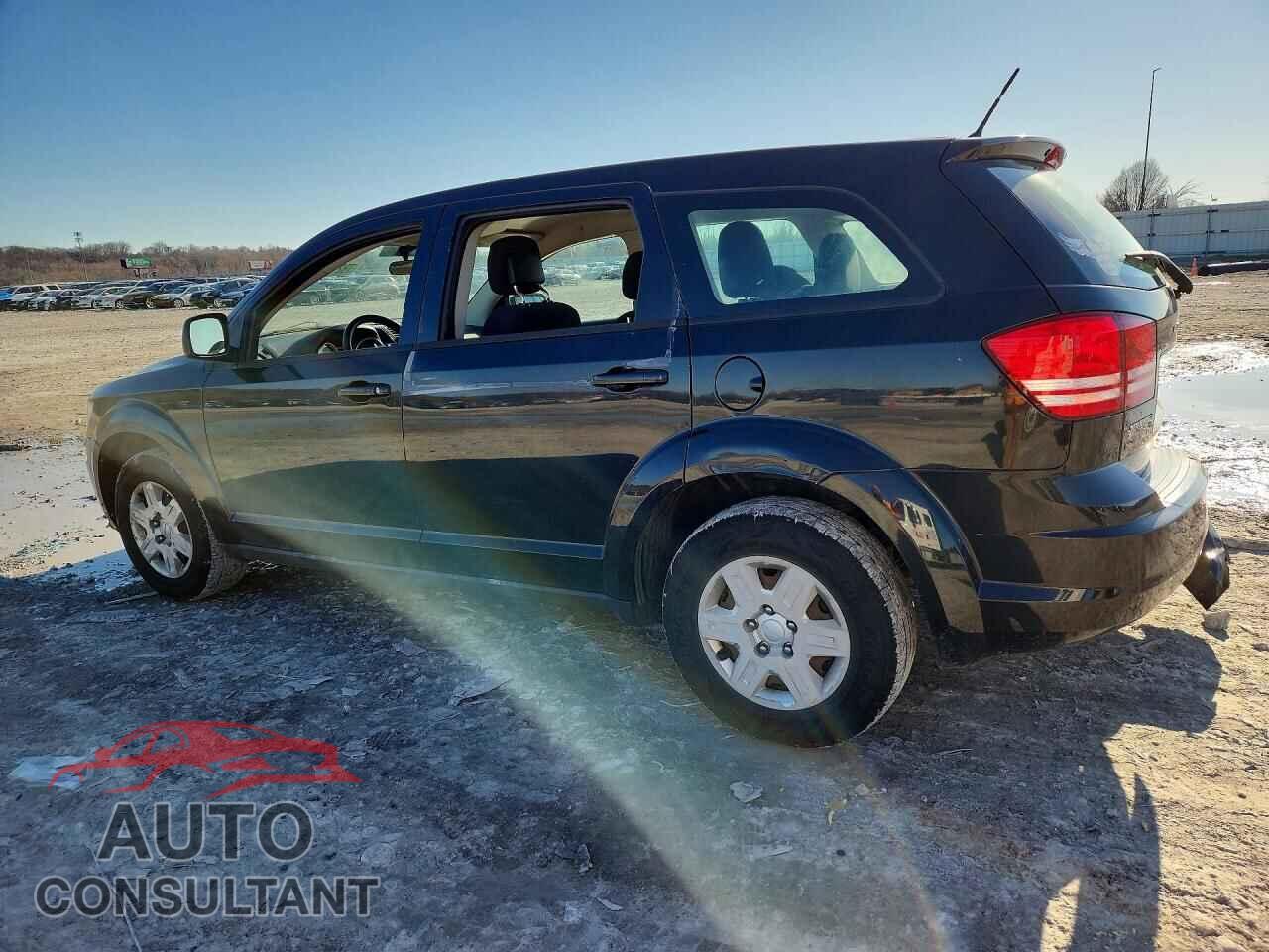 DODGE JOURNEY 2012 - 3C4PDCAB6CT276050