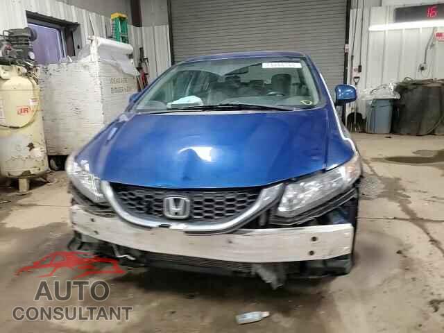 HONDA CIVIC 2013 - 19XFB2F56DE099990