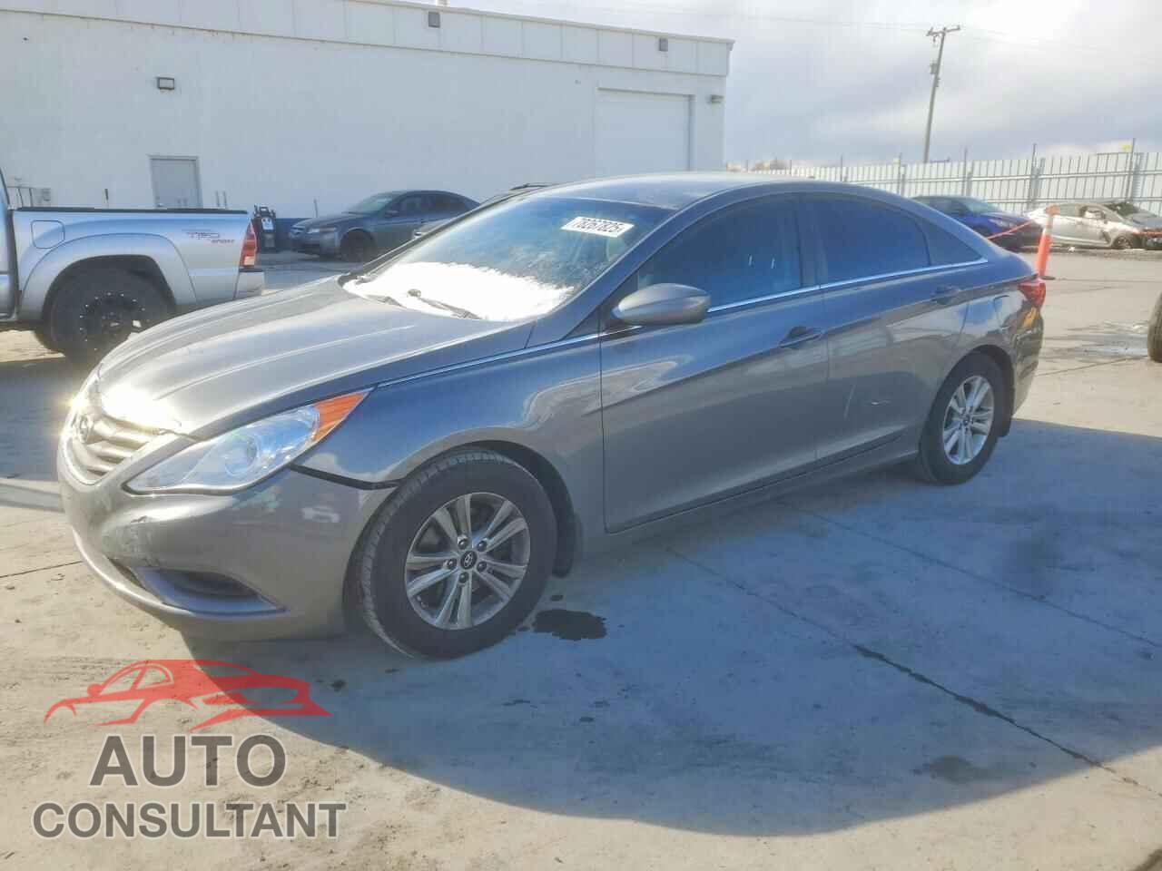 HYUNDAI SONATA 2013 - 5NPEB4AC4DH690599