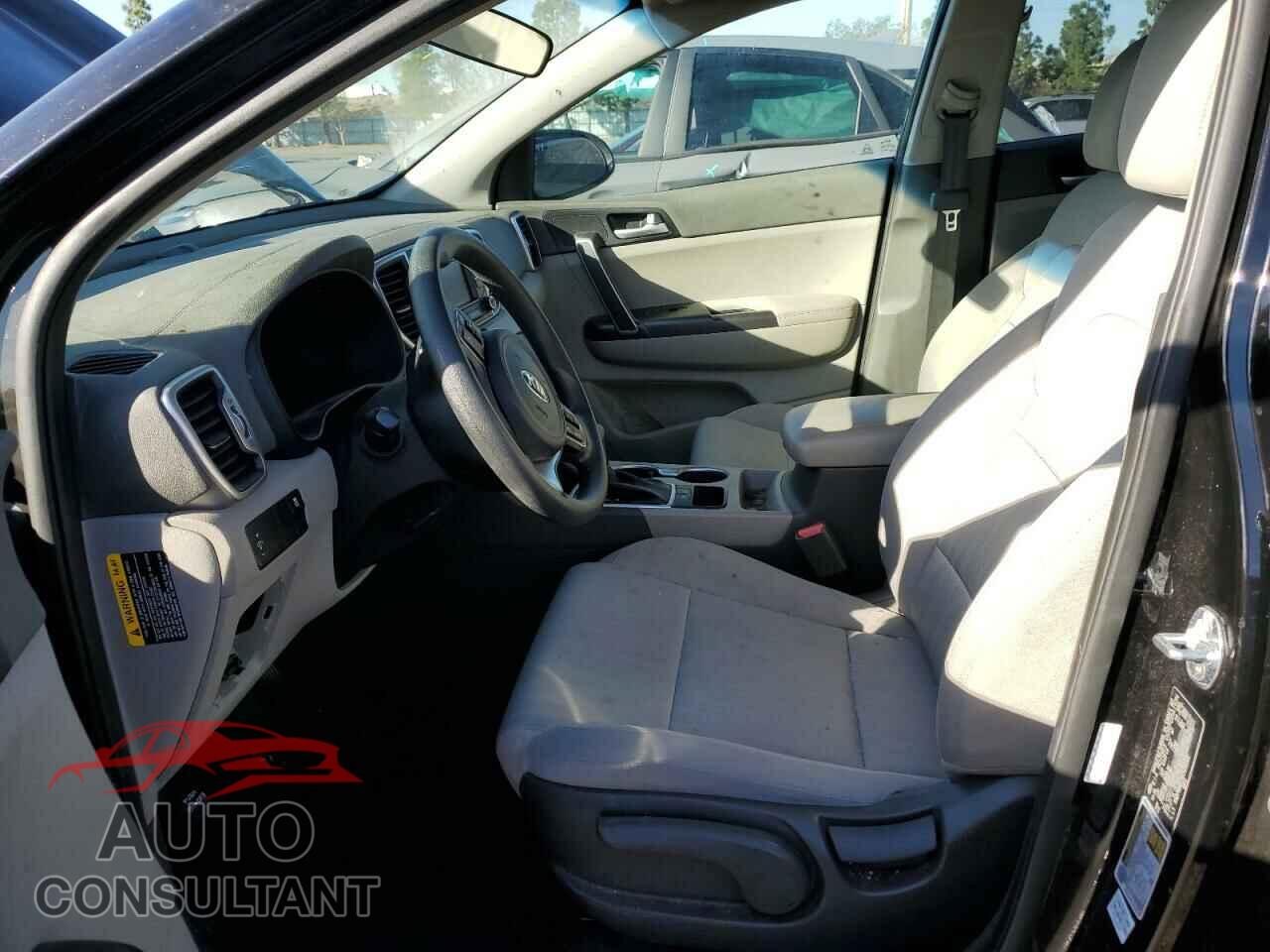 KIA SPORTAGE 2017 - KNDPM3AC6H7233901