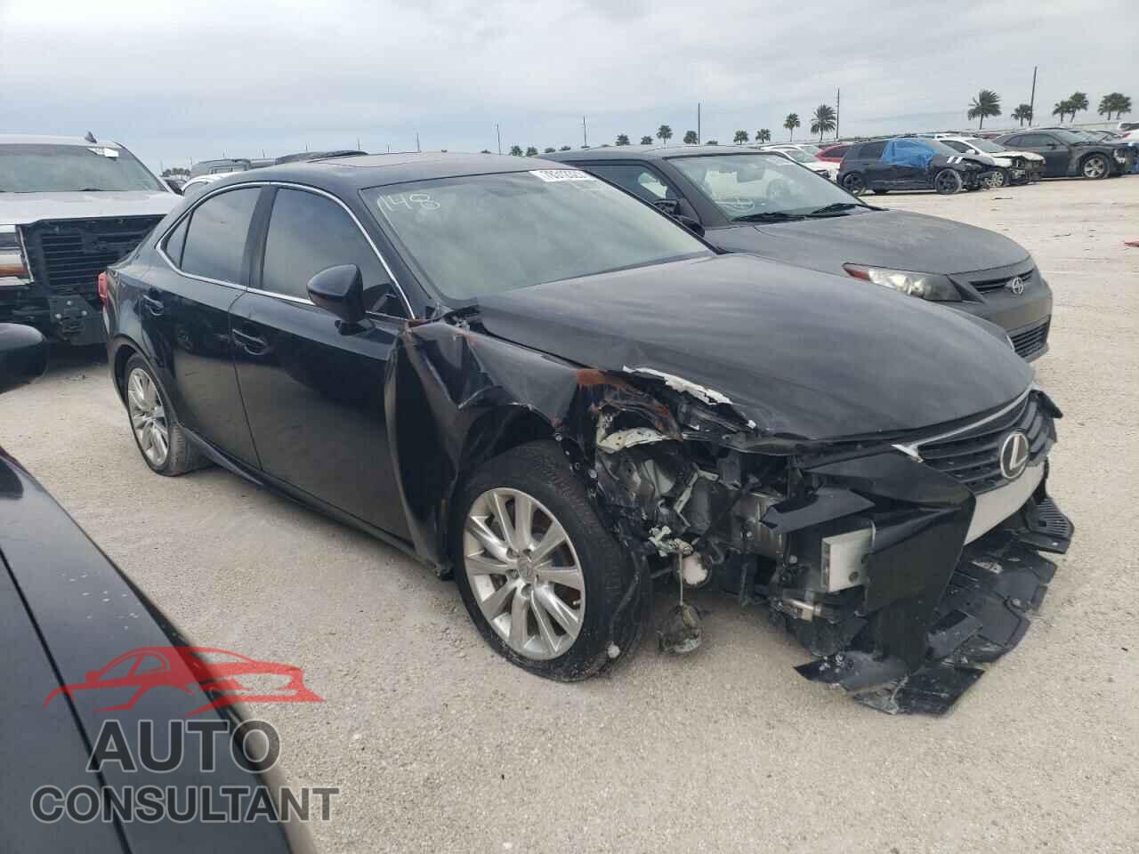 LEXUS IS 2016 - JTHBA1D25G5011093