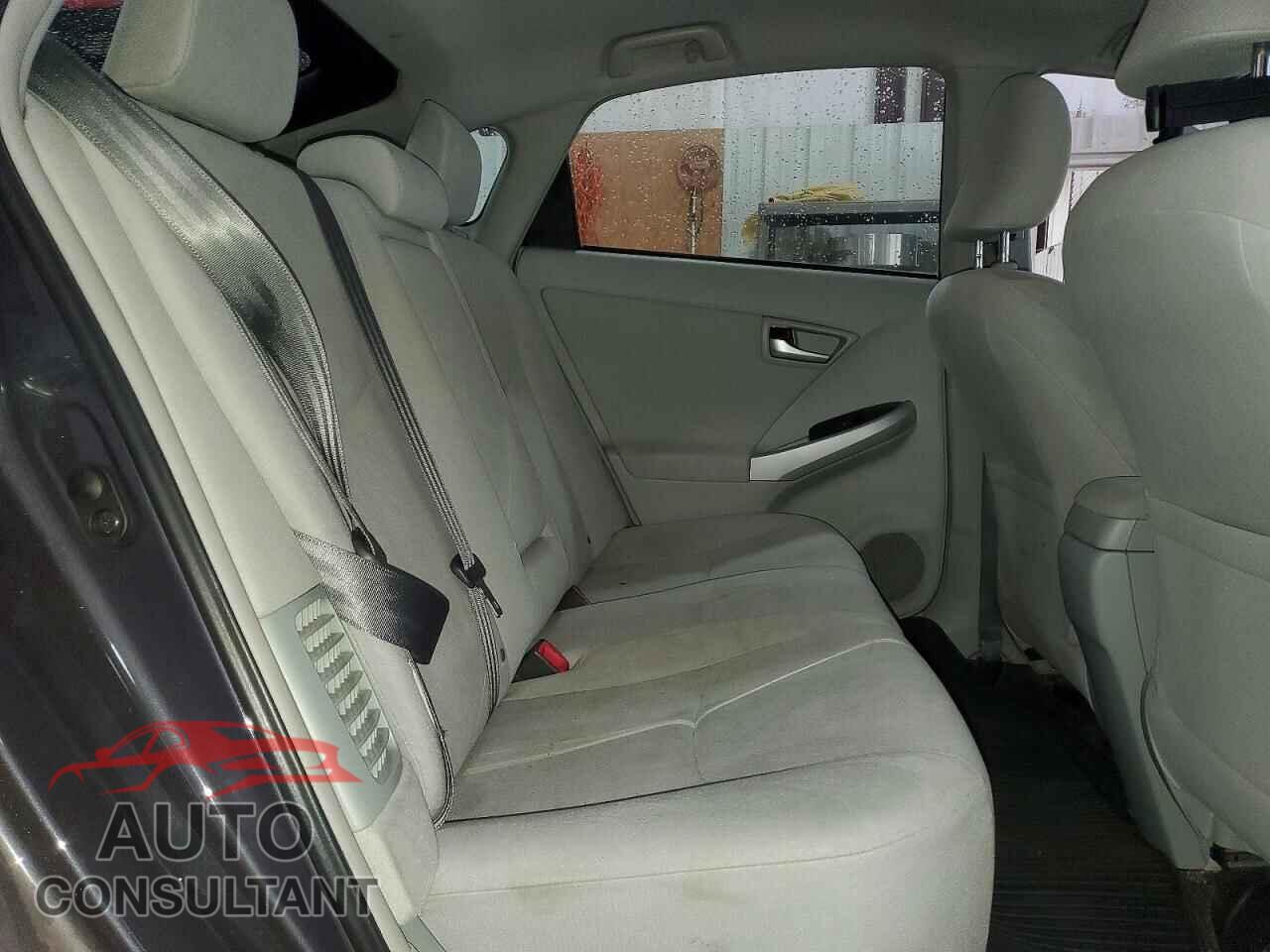 TOYOTA PRIUS 2013 - JTDKN3DU7D5612830