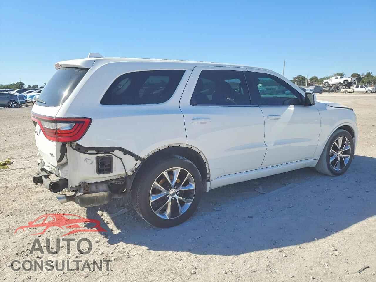 DODGE DURANGO 2014 - 1C4SDHCT6EC576229